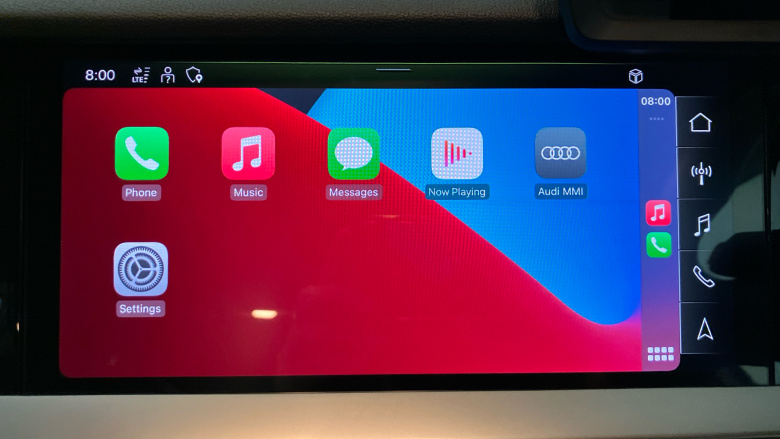 Audi A3 35 TFSI Sport 4dr Petrol Saloon